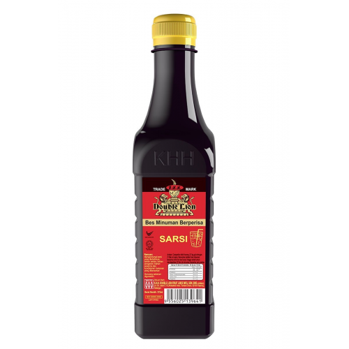 DOUBLE LION SARSI JUICE 375ML