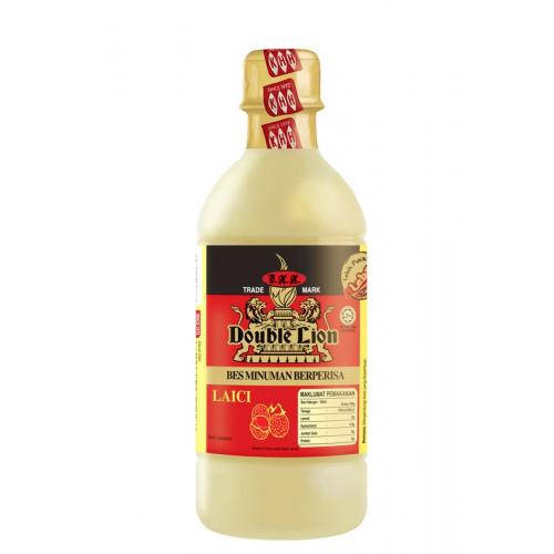 DOUBLE LION LAICI JUICE 520ML
