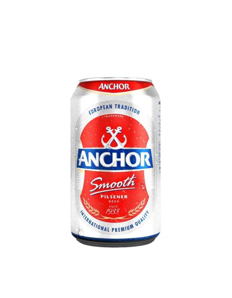 ANCHOR SMOOTH BEER 320ML