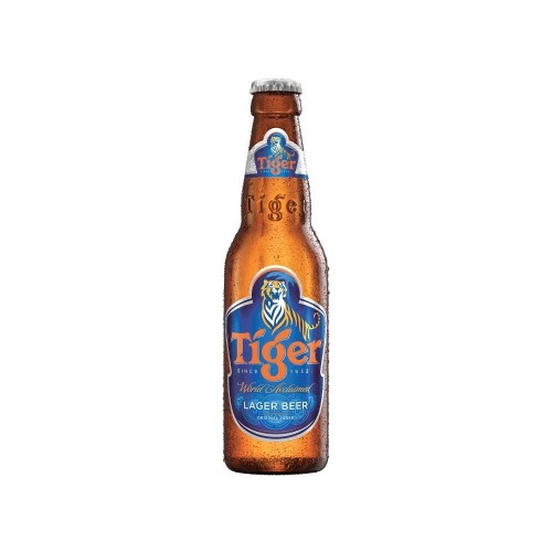 TIGER LAGER BEER 640ML