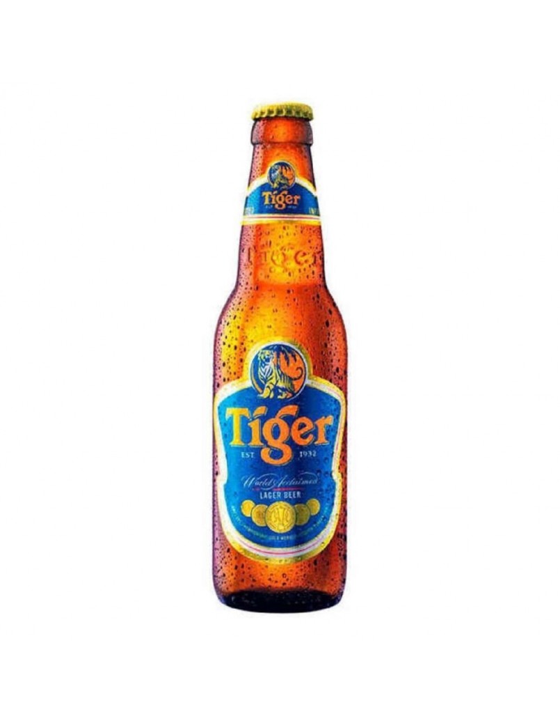 TIGER LAGER BEER 325ML