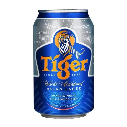 TIGER LAGER BEER 320ML