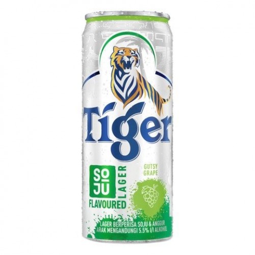 TIGER SOJU 320ML