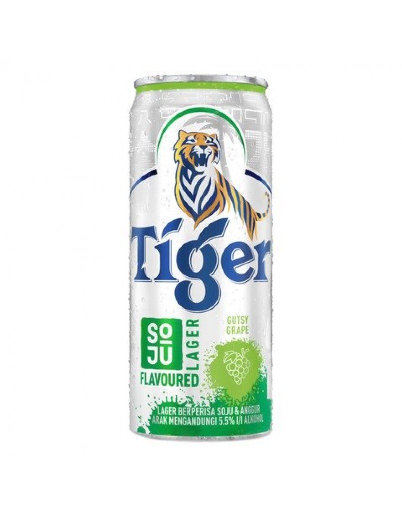 TIGER SOJU 320ML