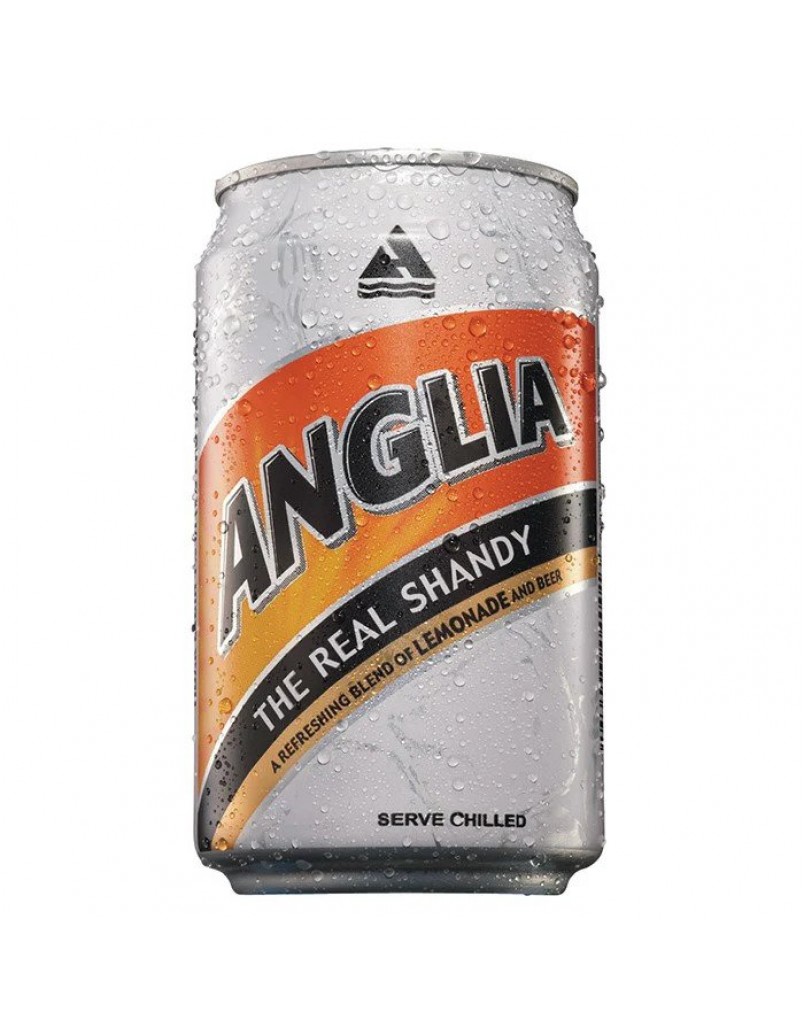 ANGLIA SHANDY (ORG) 320ML