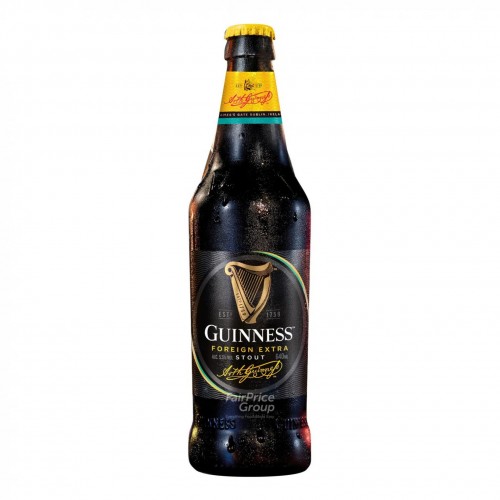 GUINNESS BEER 640ML