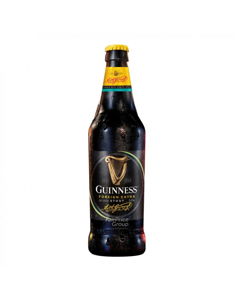 GUINNESS BEER 640ML