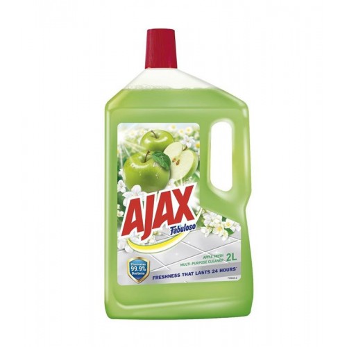AJAX FABULOSO (APPLE) 2L