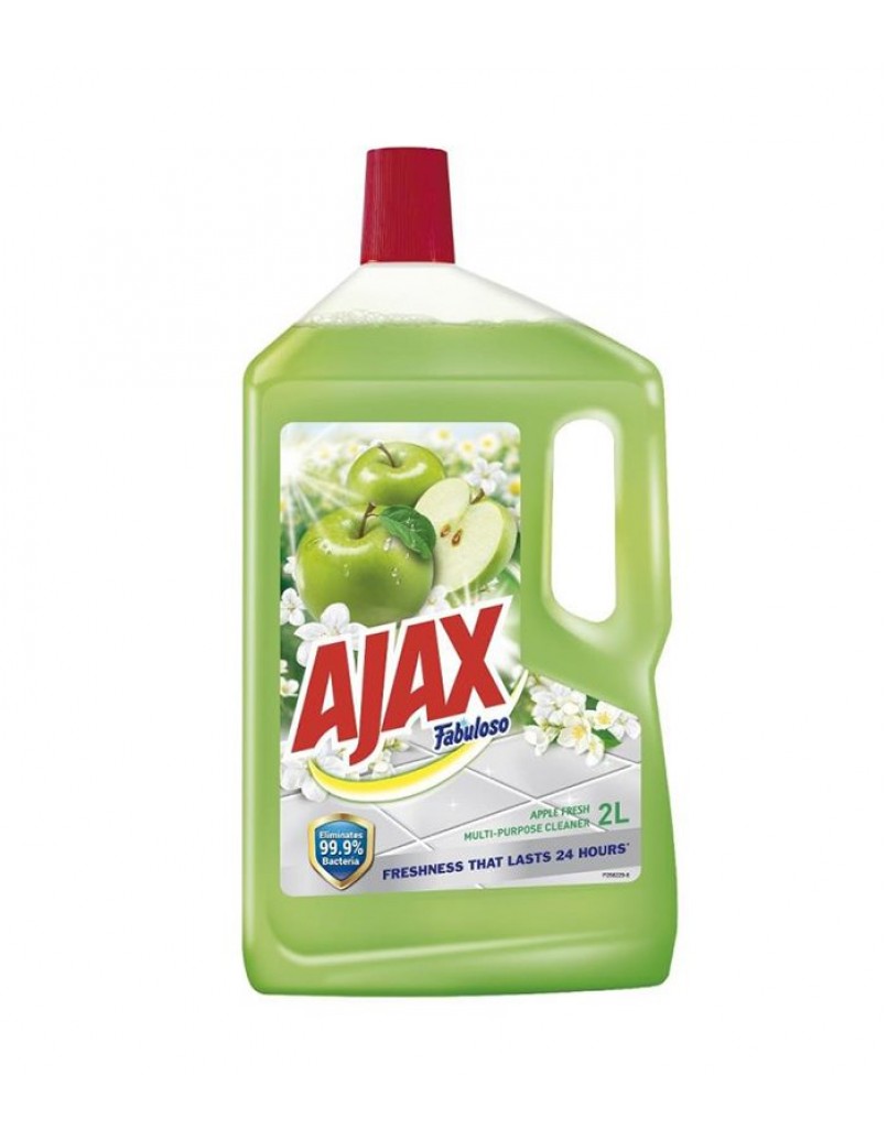 AJAX FABULOSO (APPLE) 2L