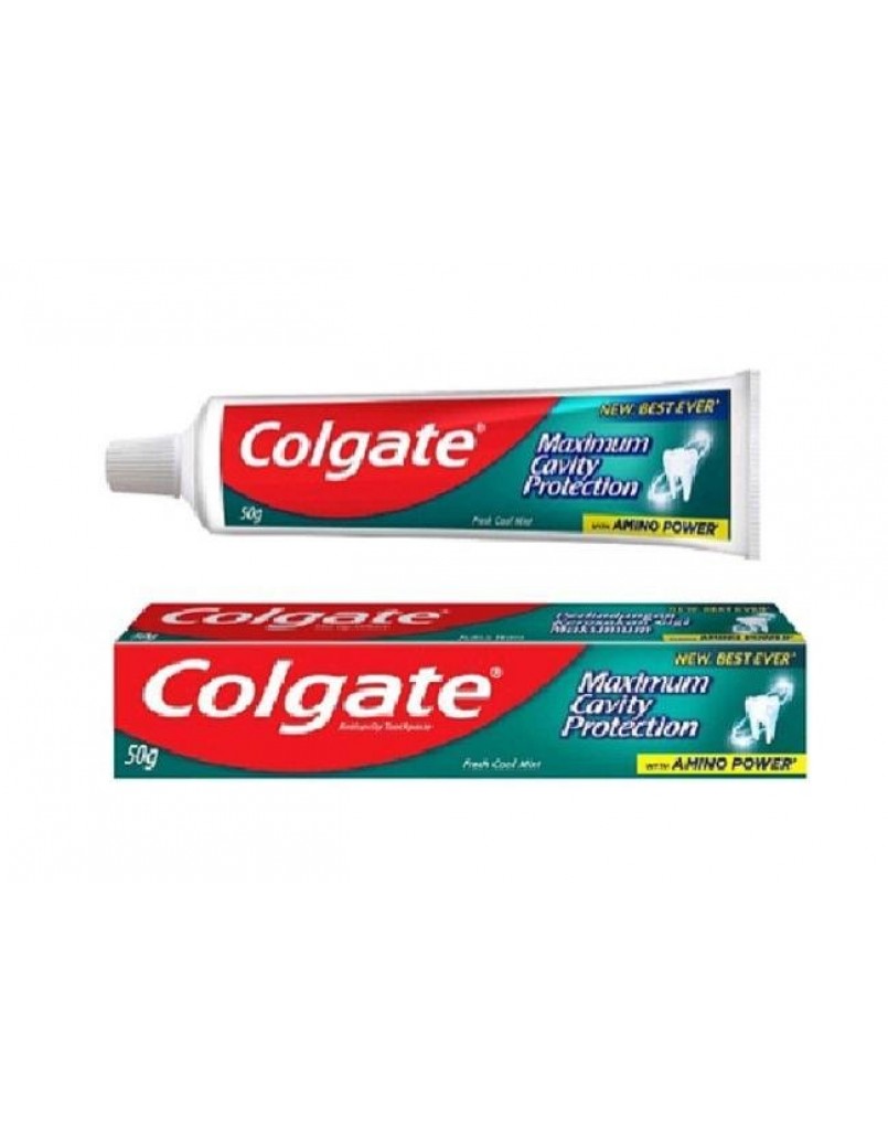 COLGATE FRESH COOL MINT 50G