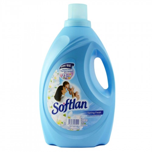 SOFTLAN SPRING FRESH 3L