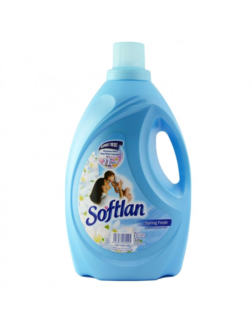 SOFTLAN SPRING FRESH 3L