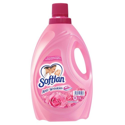 SOFTLAN FLORAL FANTASY 3L