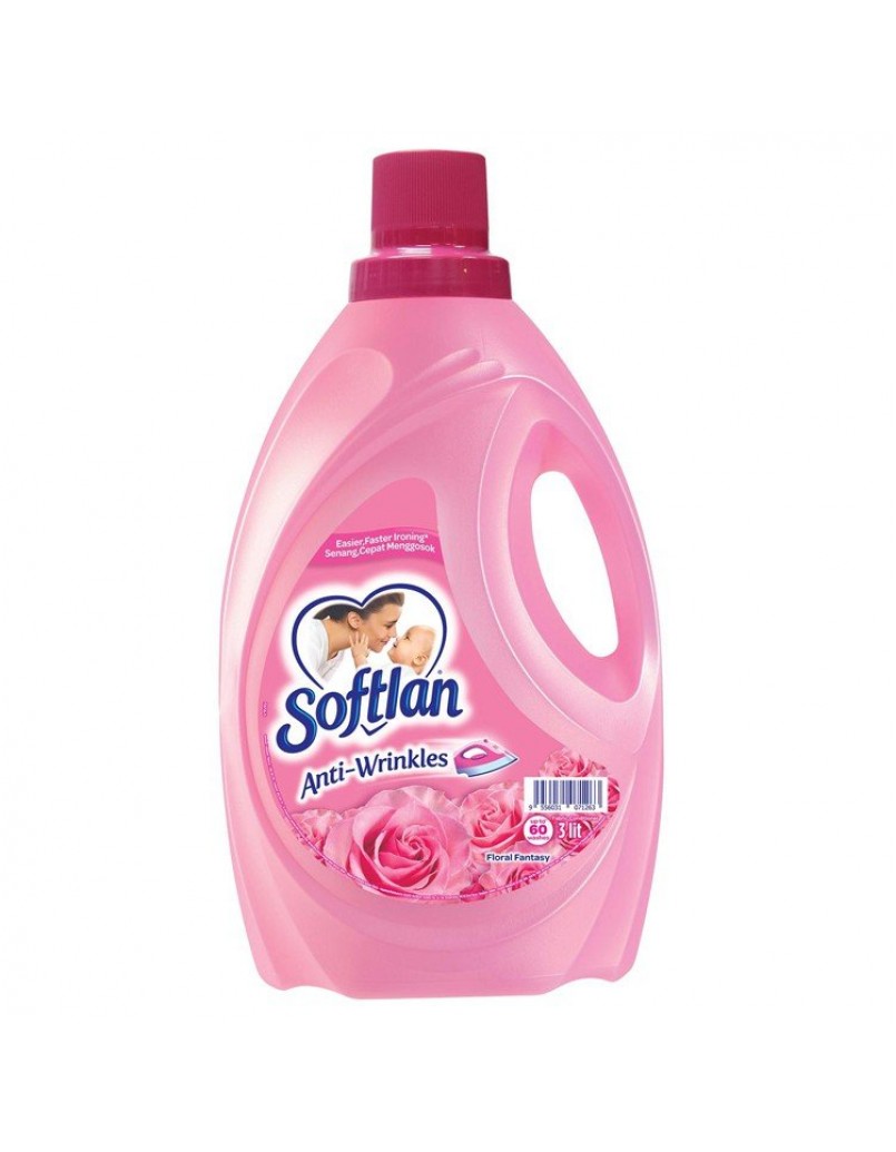 SOFTLAN FLORAL FANTASY 3L