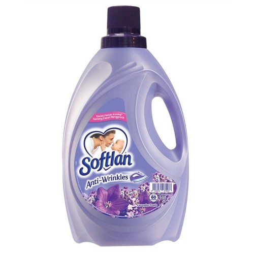 SOFTLAN LAVENDER FRESH 3L