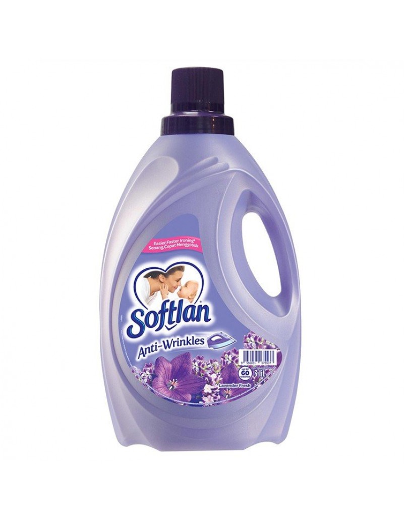 SOFTLAN LAVENDER FRESH 3L