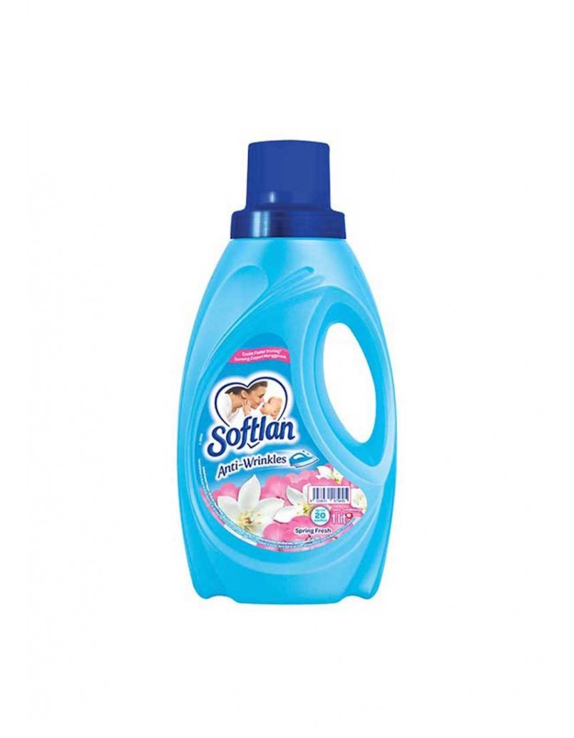 SOFTLAN SPRING FRESH  1L