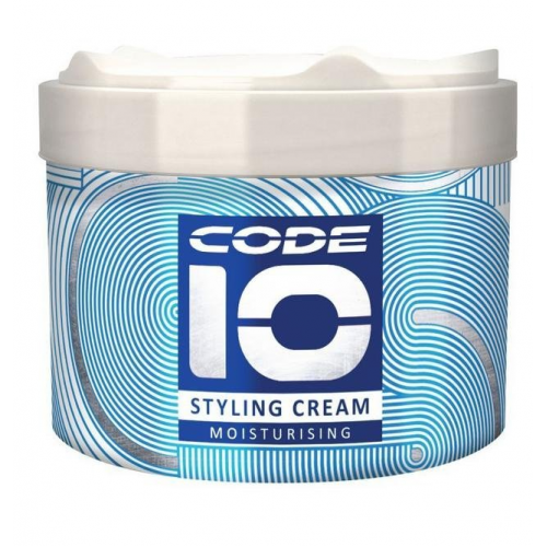 CODE 10 MOISTURSING 75ML(WHITE)