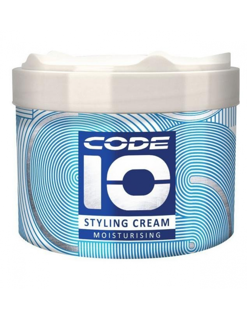 CODE 10 MOISTURSING 75ML(WHITE)