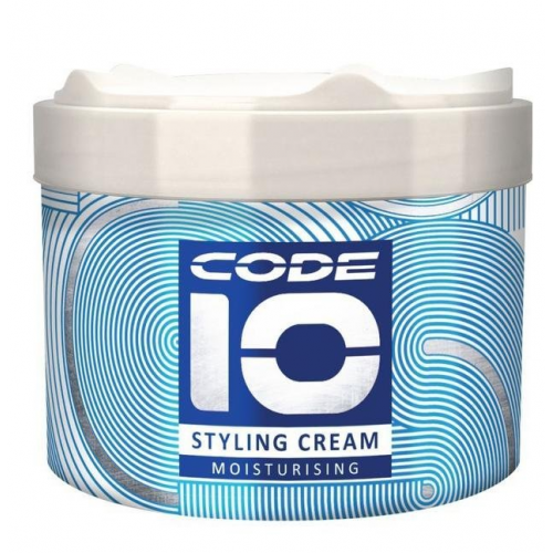 CODE 10 MOISTURSING 125ML(WHITE)