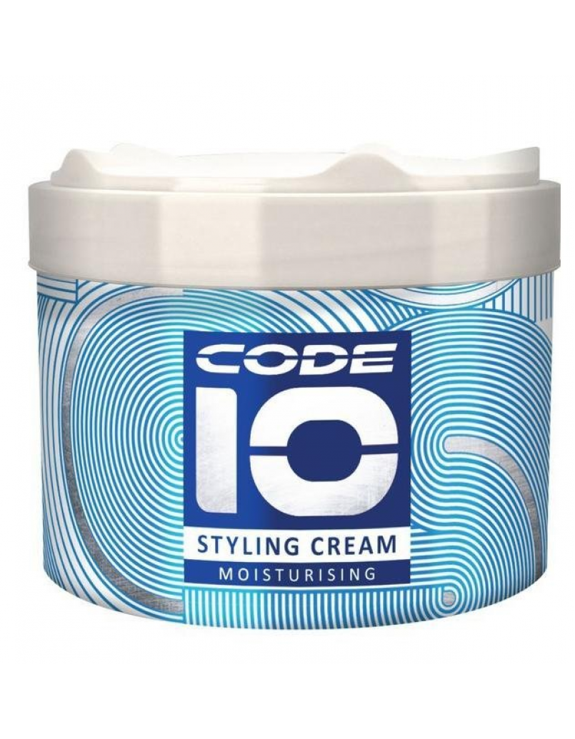 CODE 10 MOISTURSING 125ML(WHITE)