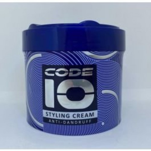 CODE 10 AD 250ML(BLUE)