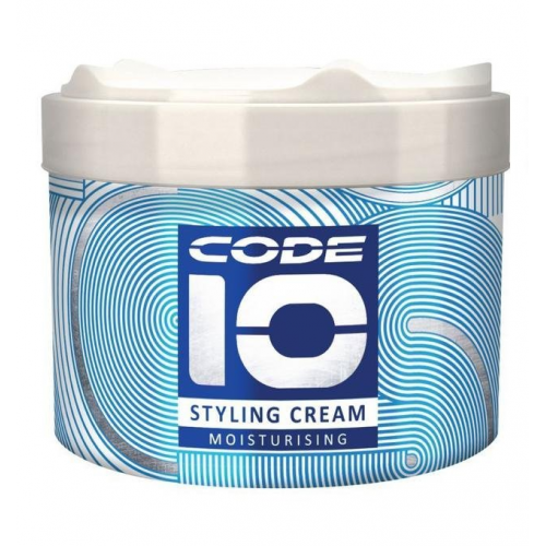 CODE 10 MOISTURSING 250ML(WHITE)