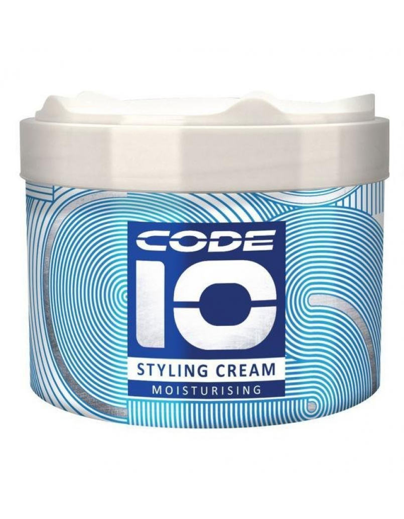 CODE 10 MOISTURSING 250ML(WHITE)