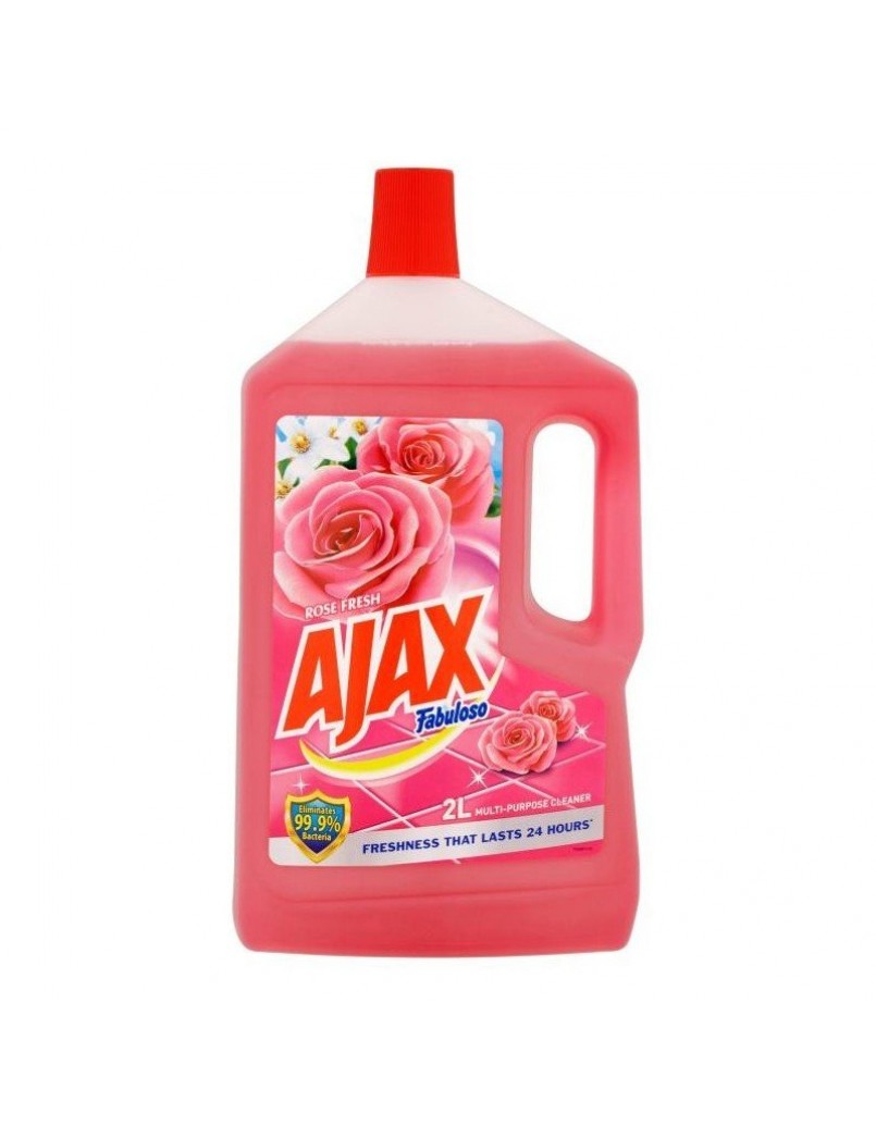 AJAX FABULOSO (ROSE) 2L