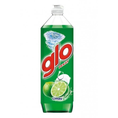 GLO DISHWASH (LIME) 800ML