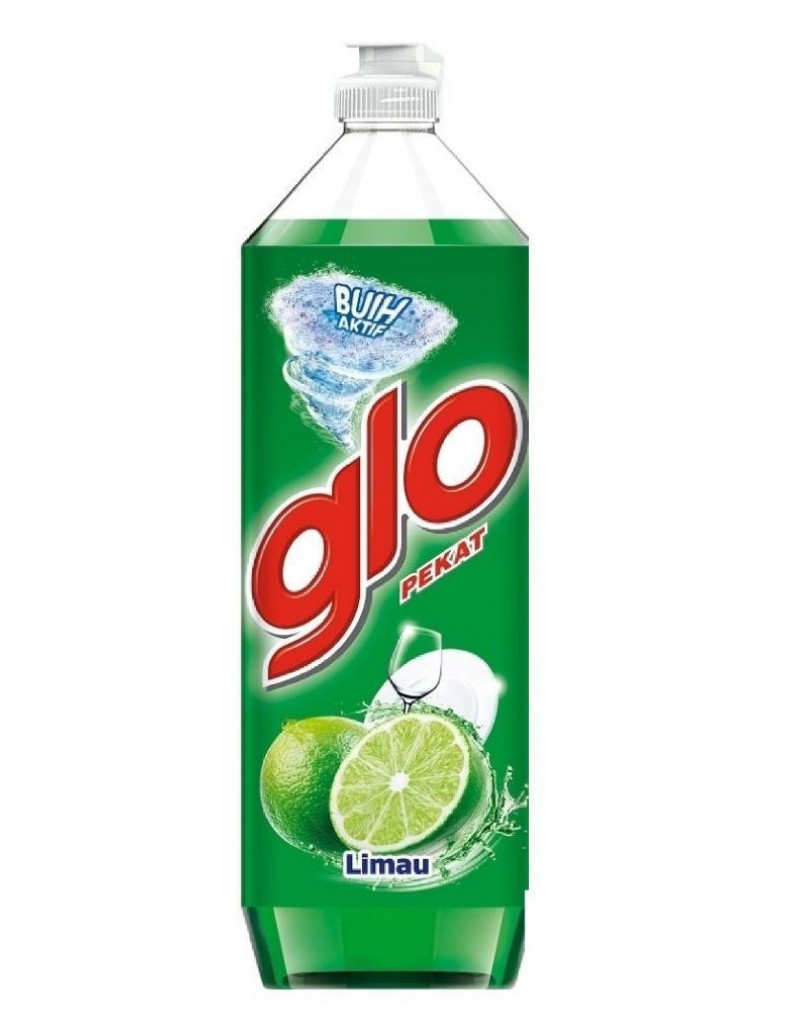 GLO DISHWASH (LIME) 800ML