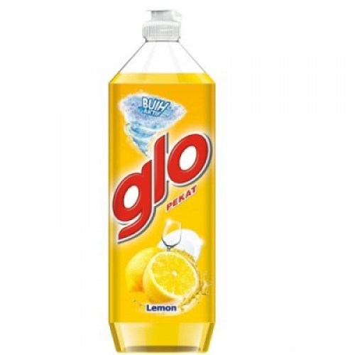 GLO DISHWASH (LEMON) 800ML