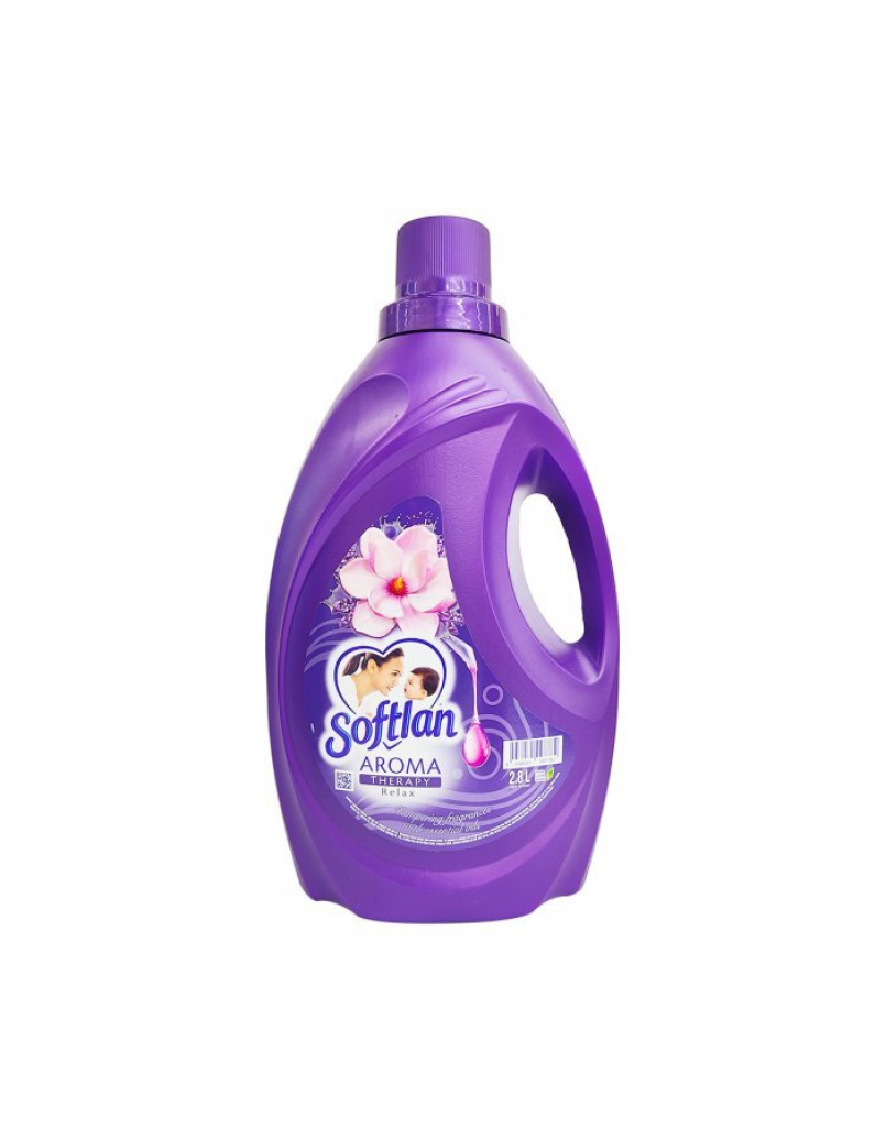 SOFTLAN AROMA(RELAX) 2.8L PURPLE