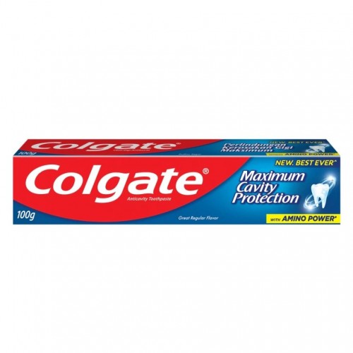 COLGATE GREAT REGULAR FLAVOR 100G
