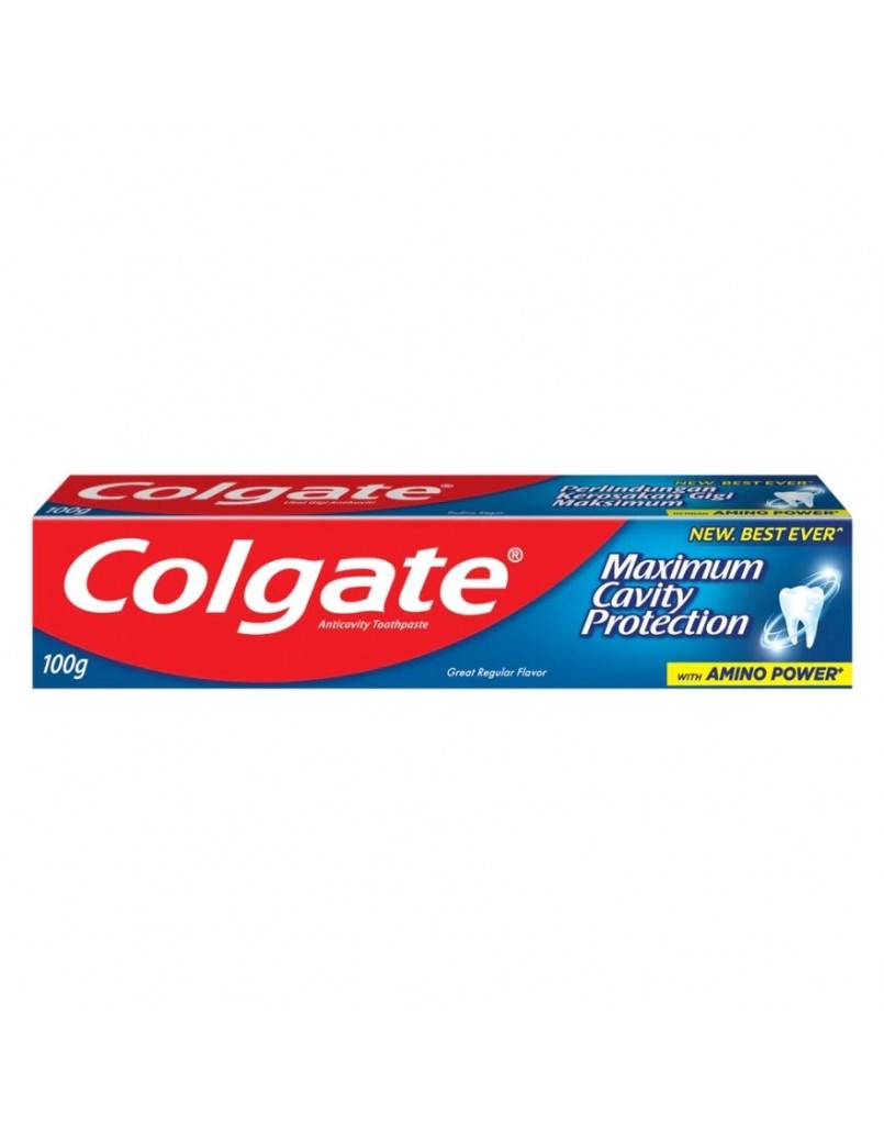 COLGATE GREAT REGULAR FLAVOR 100G