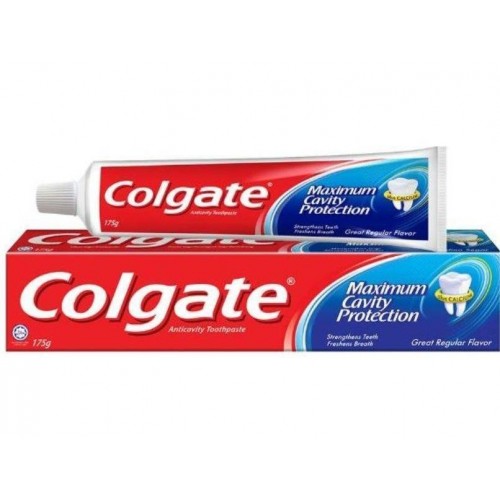 COLGATE GREAT REGULAR FLAVOR 175G