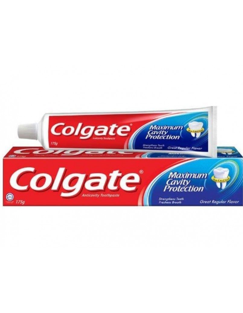 COLGATE GREAT REGULAR FLAVOR 175G