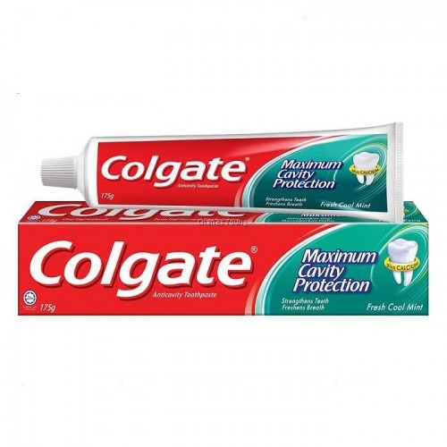 COLGATE FRESH COOL MINT 175G