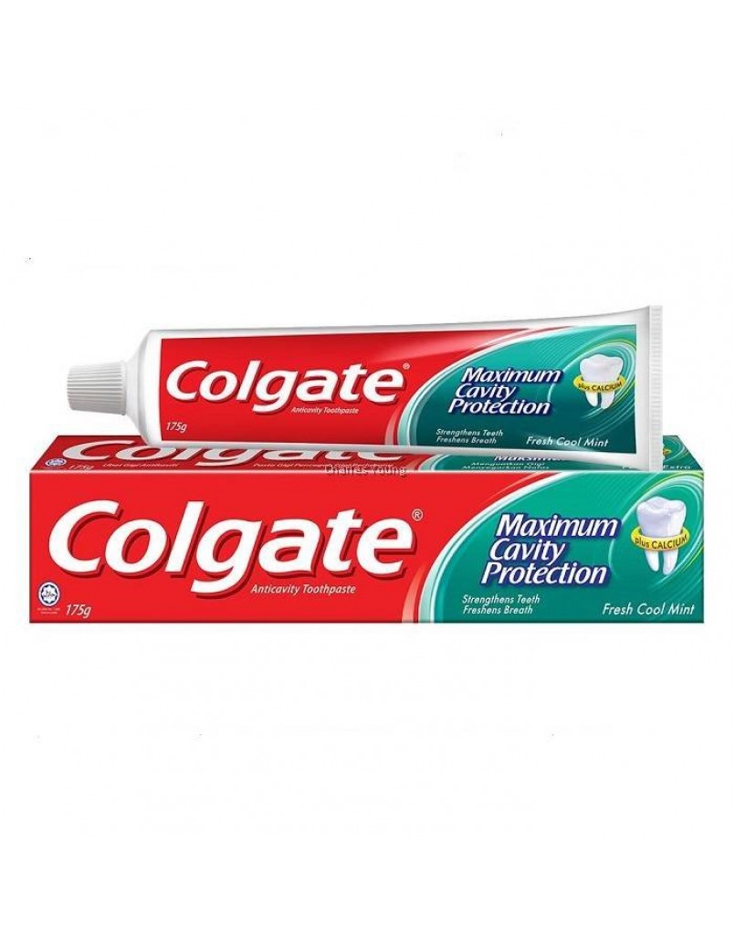 COLGATE FRESH COOL MINT 175G