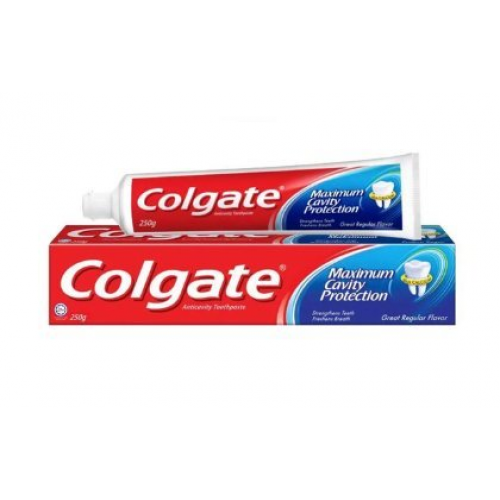 COLGATE GREAT REGULAR FLAVOR 250G