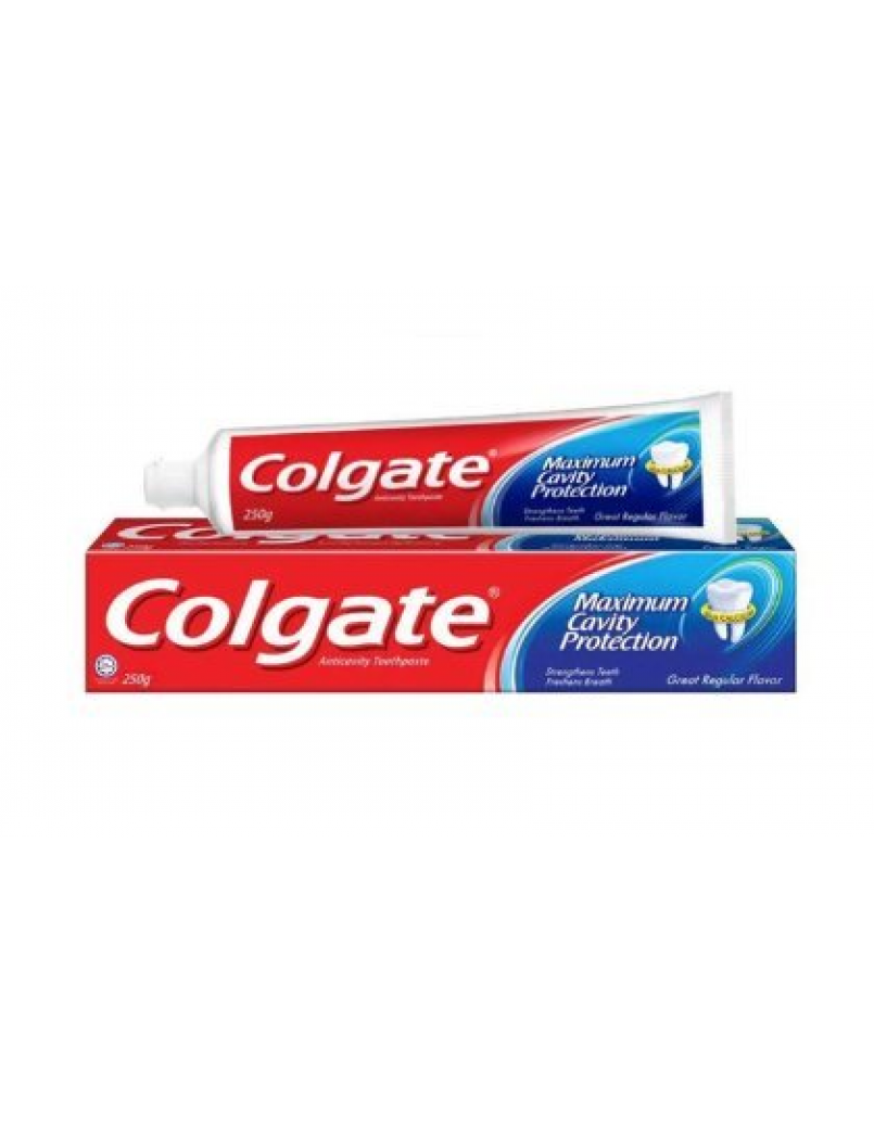 COLGATE GREAT REGULAR FLAVOR 250G