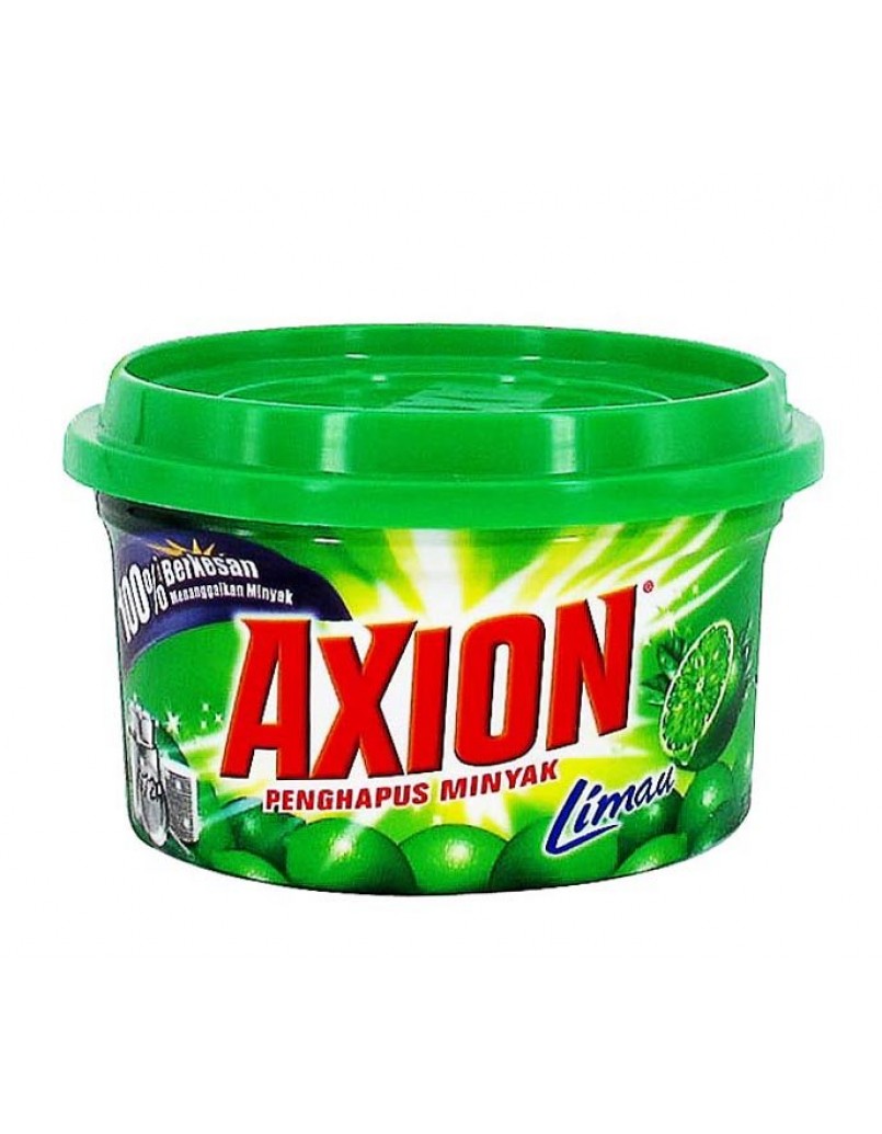 AXION DISHWASH (LIME) 185G