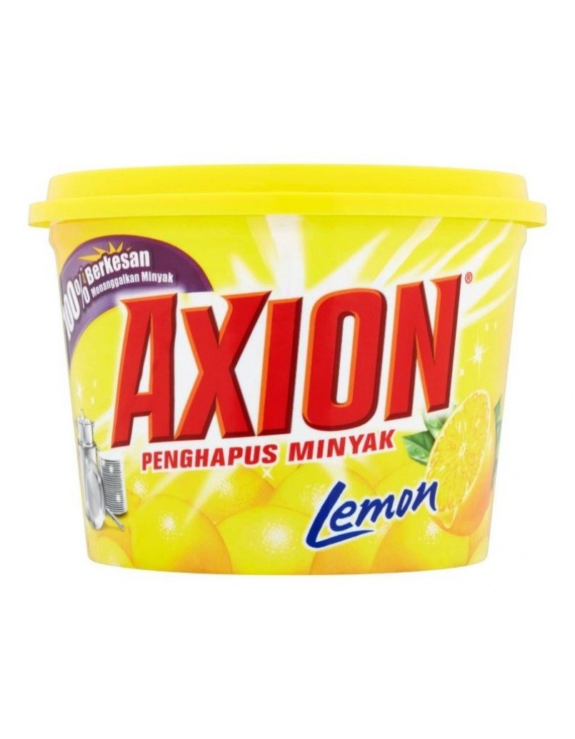 AXION DISHWASH (LEMON) 700G