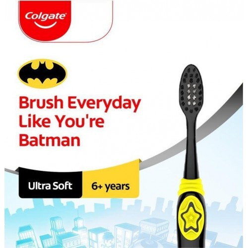 COLGATE TB SMILE BATMAN 6+ YEARS 1'S