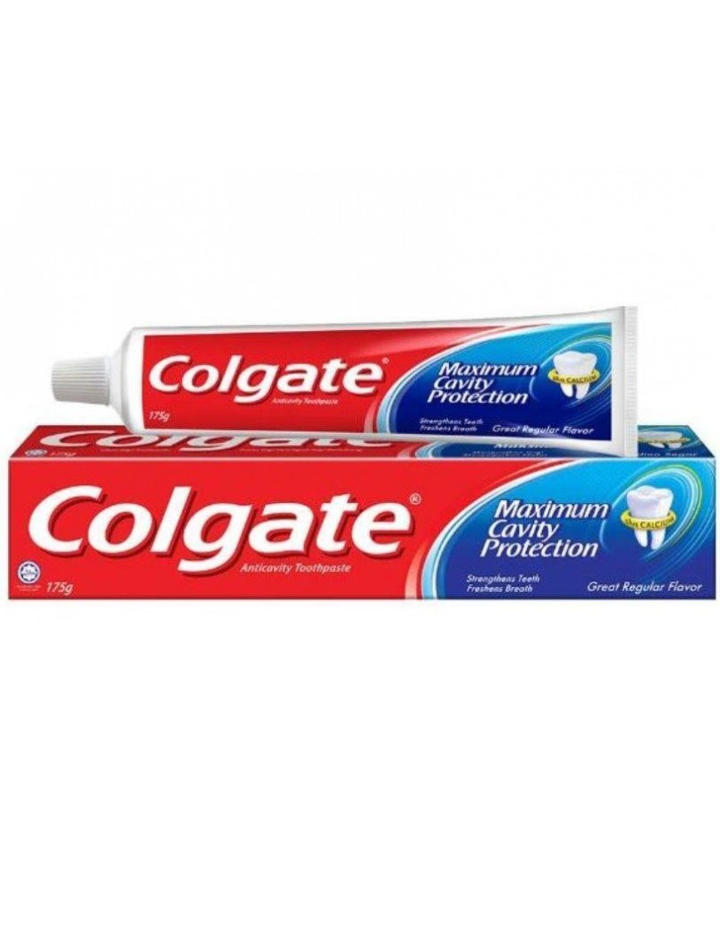 COLGATE GREAT REGULAR FLAVOR 175G