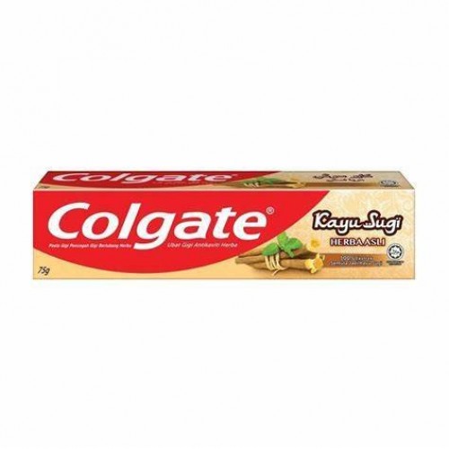 COLGATE KAYU SUGI 175G[RM5.99]