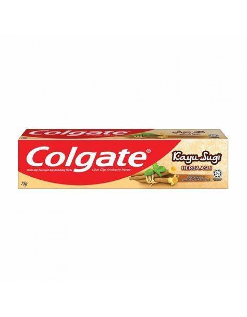 COLGATE KAYU SUGI 175G[RM5.99]