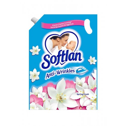 SOFTLAN SPRING FRESH 800ML REFILL