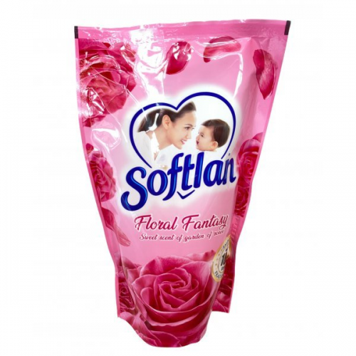 SOFTLAN FLORAL FANTASY 800ML REFILL
