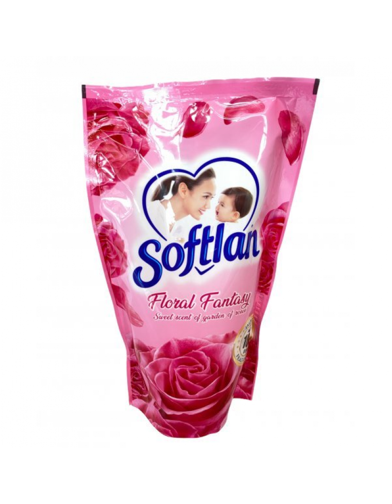 SOFTLAN FLORAL FANTASY 800ML REFILL